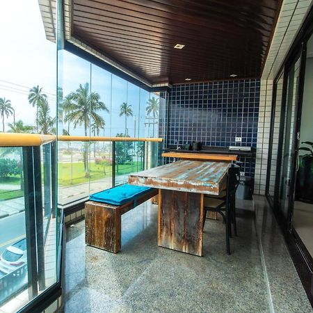 Frente Mar - Guaruja Enseada - Prime Experience Appartement Buitenkant foto
