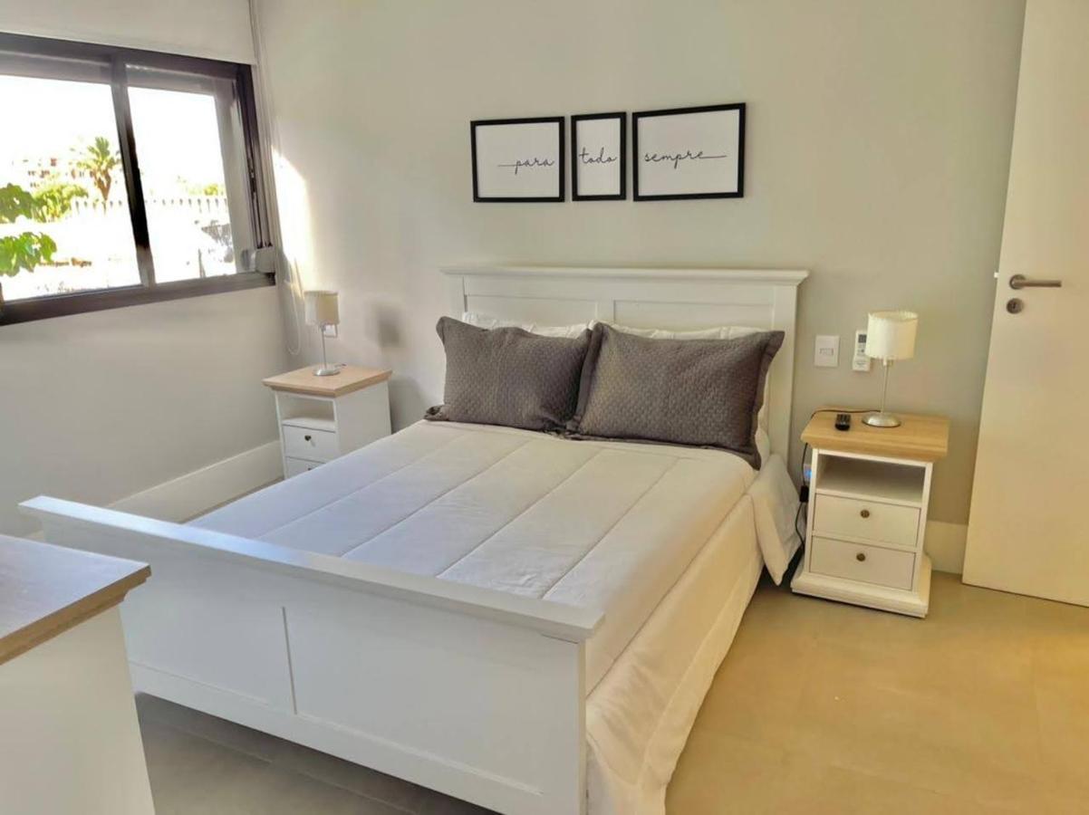 Frente Mar - Guaruja Enseada - Prime Experience Appartement Buitenkant foto