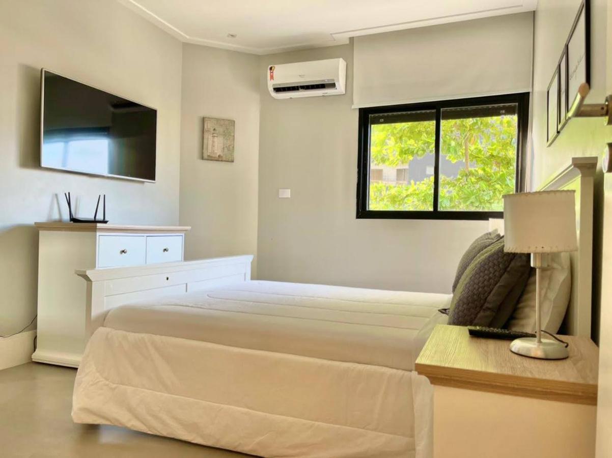 Frente Mar - Guaruja Enseada - Prime Experience Appartement Buitenkant foto