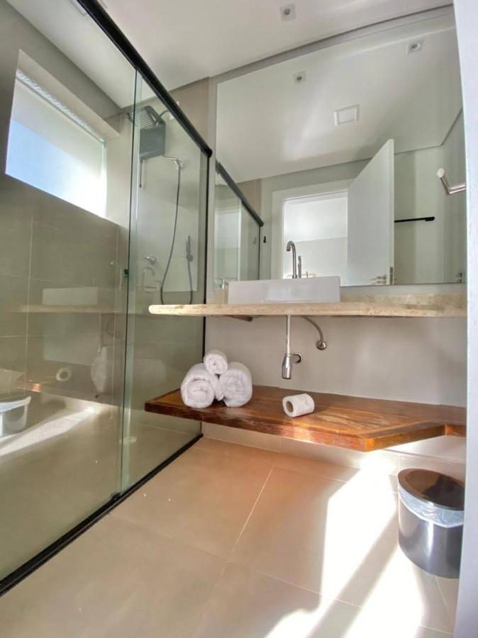 Frente Mar - Guaruja Enseada - Prime Experience Appartement Buitenkant foto