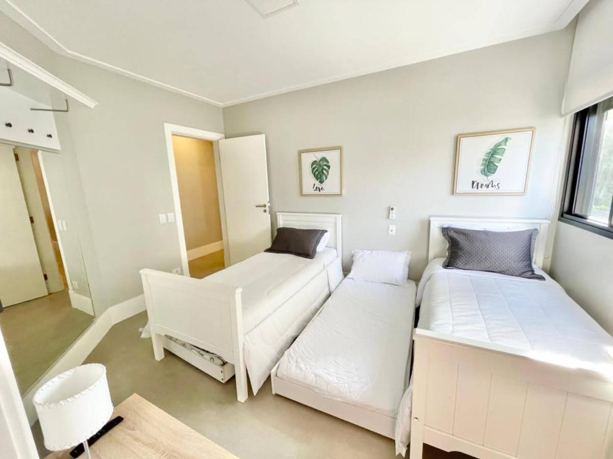 Frente Mar - Guaruja Enseada - Prime Experience Appartement Buitenkant foto