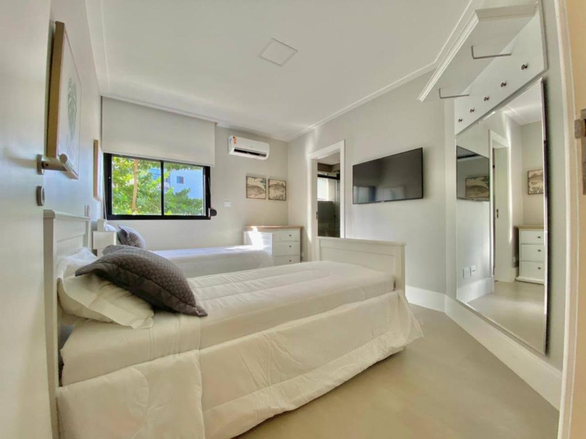 Frente Mar - Guaruja Enseada - Prime Experience Appartement Buitenkant foto