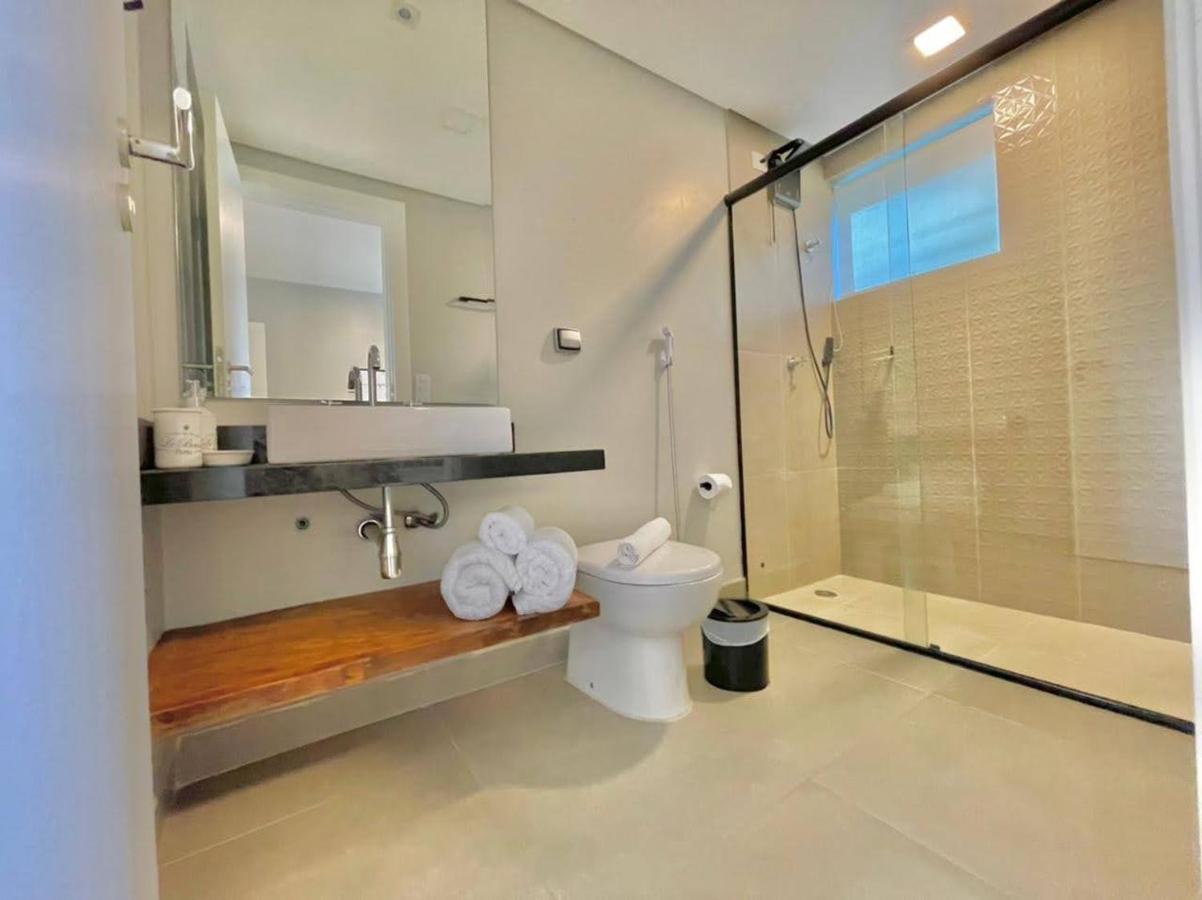Frente Mar - Guaruja Enseada - Prime Experience Appartement Buitenkant foto