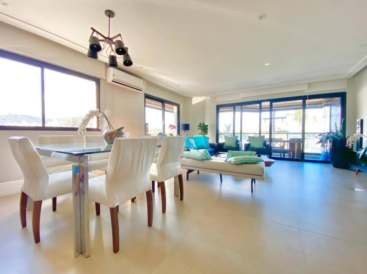 Frente Mar - Guaruja Enseada - Prime Experience Appartement Buitenkant foto
