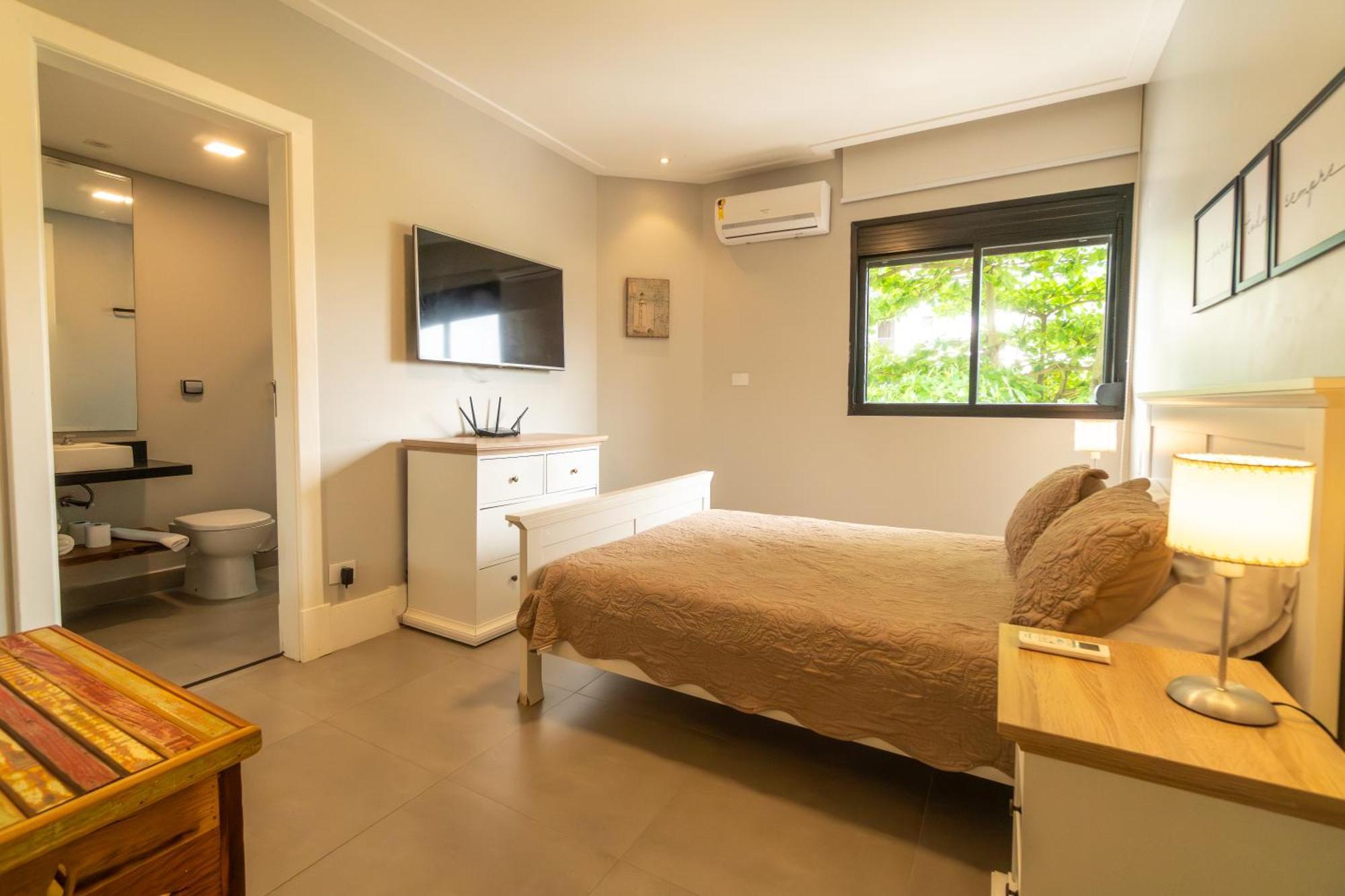 Frente Mar - Guaruja Enseada - Prime Experience Appartement Buitenkant foto