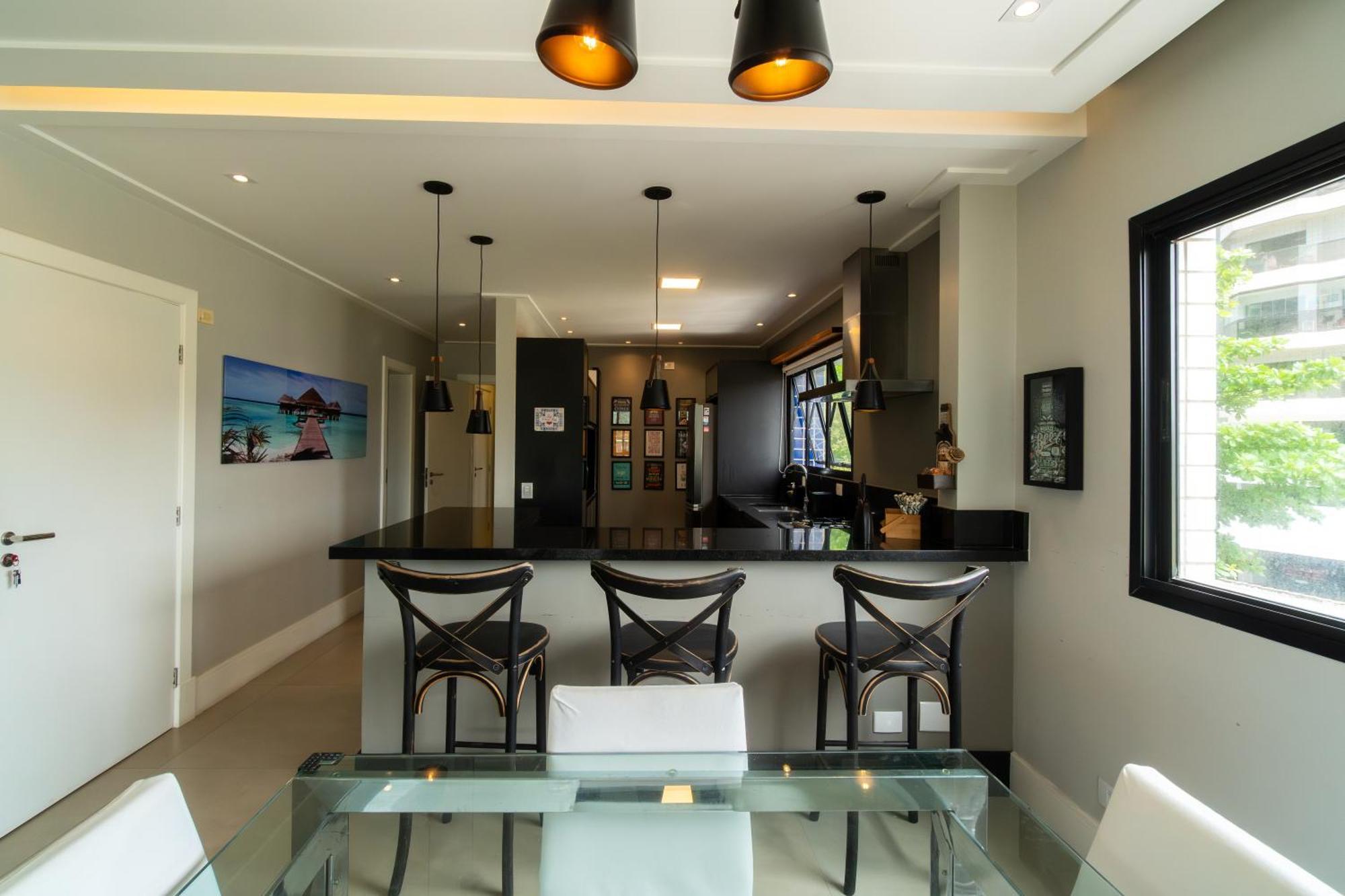 Frente Mar - Guaruja Enseada - Prime Experience Appartement Buitenkant foto